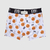 BOXER CON ELASTICO BASQUET BLANCO en internet