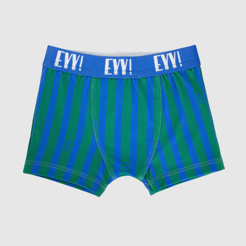 BOXER ELASTICO RAYAS - comprar online
