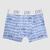 BOXER ELASTICO PALITOS CELESTES - comprar online