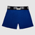 Boxer con elastico liso azul francia en internet