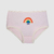 BOMBI LISA ROSA CON ARCO IRIS - comprar online