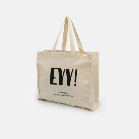 TOTE BAG PLAYERO