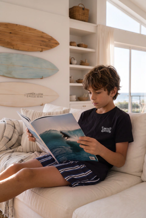PIJAMA VERANO TEEN LIMITED