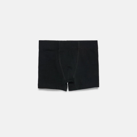 Boxer Modelo nuevo elastico embutido negro - comprar online