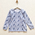 Pijama Naves celeste - tienda online