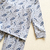 Pijama Naves celeste en internet