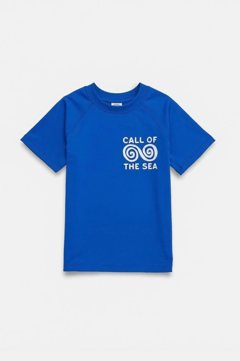 REMERA UV BOSTON - FRANCIA - call of the sea