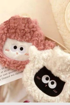Bolsas de agua caliente Peluche