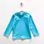 REMERA SANETI- TURQUESA CAPRI