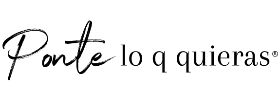 PONTE LO Q QUIERAS