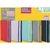 Libreta tapa flexible Mooving Color A5 con elástico