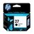 Cartucho de tinta HP 27 Negro