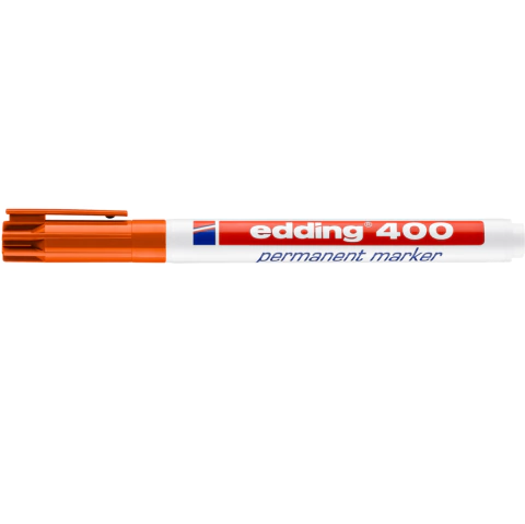 Marcador tinta permanente Edding E-400 - tienda online