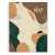 Cuaderno con espiral Ledesma Nat 16 x 21 cm 80 hojas lisas - comprar online