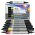 Marcadores acuarelables Winsor & Newton basic tones x 6