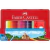 Lápices de colores Faber-Castell lata x 48
