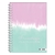 Imagen de Cuaderno con espiral Mooving 16 x 21 cm 80 hojas