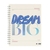 Imagen de Cuaderno con espiral Mooving 16 x 21 cm 80 hojas
