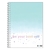 Imagen de Cuaderno con espiral Mooving A4 120 hojas
