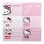 Etiquetas para cuadernos Mooving x 12 unidades - comprar online