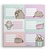 Etiquetas para cuadernos Mooving x 12 unidades - Librería Guido