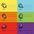 Etiquetas para cuadernos Mooving x 12 unidades - comprar online