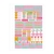 Agenda dos días por página Mooving Quitapesares 15 x 21 cm - comprar online