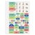 Agenda un día por página Mooving Bienestar 15 x 21 cm - comprar online