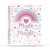 Cuaderno con espiral Mooving 16 x 21 cm 80 hojas - comprar online