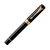 Pluma Parker Duofold Resina Negra y Oro - comprar online