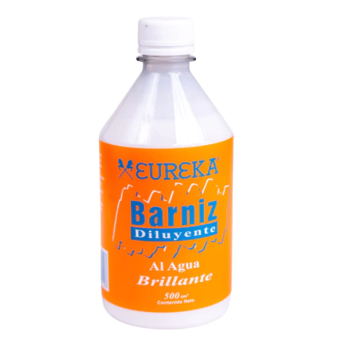 Barniz y Diluyente Eureka Brillante en internet