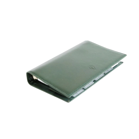Carpeta de cuero Morgan Bolsillo - tienda online