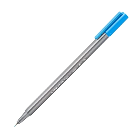 Microfibras Staedtler Triplus 334 0,3 mm x unidad - tienda online
