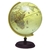 Globo terráqueo Gloter 30 cm Sepia Base de Madera 309A