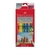 Lápices de colores Faber-Castell Ecolapiz Grip estuche x 12
