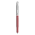 Pluma Waterman Hémisphère Essentials Laca Satinada Roja CT en internet