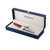 Pluma Waterman Hémisphère Essentials Laca Satinada Roja CT - Librería Guido