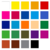 Lápices acuarelables Staedtler Ergosoft Aquarell 156 estuche x 24 - tienda online