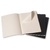 Libreta Moleskine Cahiers Tapa Flexible A4 Negro Hojas Rayadas x 3 - comprar online