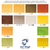 Acuarelas Van Gogh Shades of Nature estuche x 12 en internet