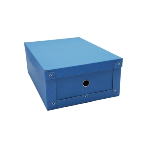 Caja con remaches Les Cahiers 720 A3 16 cm