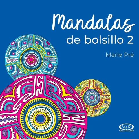 Mandalas de bolsillo 2