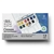 Acuarelas Cotman Pocket Plus estuche x 12 panes