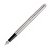 Pluma Waterman Hémisphère Acero y Cromo