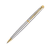 Bolígrafo Waterman Hémisphère Acero y Oro
