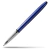 Bolígrafo Fisher Bullet Space Pen Azul Flúo
