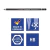 Set para dibujo Staedtler Mars Lumograph Charcoal 100C x 12 piezas en internet