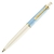 Bolígrafo Pelikan Tradition K200 celeste y blanco