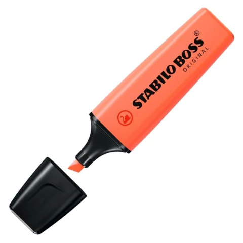 Resaltador Stabilo Boss Pastel - Librería Guido