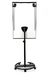Atril con ruedas y pizarra magnética Legamaster Universal 105 x 68 cm en internet